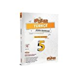 5. Sınıf Spoiler Türkçe Soru Bankası