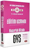 T.C. İçişleri Bakanlığı Eğitim Uzmanı GYS Hazırlık Kitabı Data Yayınları