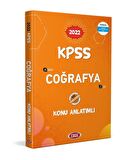 Data 2022 KPSS Coğrafya Konu Anlatımlı
