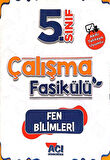 5. Sınıf Fen Bilimleri Çalışma Fasikülü