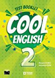 2. Sınıf Cool English Test Booklet