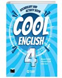 4. Sınıf Cool English Vocabulary and Activity Book