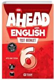 6. Sınıf Ahead With English Test Booklet 2022