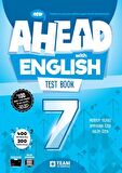 7. Sınıf Ahead With English Test Book