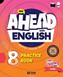 Ahead with English 8 Practice Book (Quizzes + Dictionary)