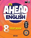 Team Elt Publishing 8. Sınıf Ahead With English Test Book