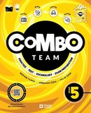 5.SINIF COMBO TEAM (PRACTICE + TEST + VOCABULARY + EXAM PREPARATION)