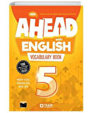 5. Sınıf Ahead With English Vocabulary Book