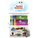Kardeş Şehirler 12 Kitap Set
