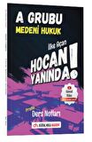 2022 KPSS A Grubu Medeni Hukuk Pratik Ders Notları