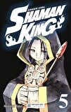 Shaman King - Şaman Kral 5. Cilt