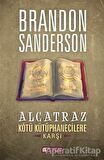 Alcatraz Kötü Kütüphanecilere Karşı