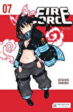 Fire Force Alev Gücü 7. Cilt / Atsushi Ohkubo
