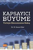 Kapsayıcı Büyüme - Türkiye Ekonomisine Bakış