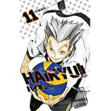 Haikyu!! 11. Cilt