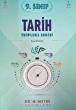 9. Sınıf Tarih Tripleks Serisi Soru Bankası