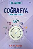 11. Sınıf Coğrafya Tripleks Serisi Soru Bankası