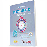 Kronometre Yayınları 8. Sınıf Matematik Soru Bankası