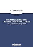 Rehinli Eşya Üzerindeki Menfaatlerin Sigortalanması ve Hukuki Sonuçları