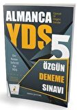 YDS Almanca Özgün 5 Deneme Sınavı