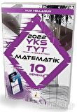 YKS TYT Matematik Dijital Çözümlü 10 Deneme Sınavı