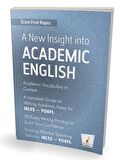 A New Insight into Academic English / Ecem Fırat Kopuz