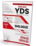 YDS İngilizce Dialogue Issue 5 / Komisyon