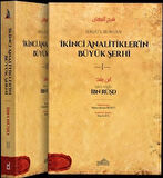 İkinci Analitikler’in Büyük Şerhi 2 Cilt