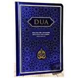 Dua (Evrad-ı Şerife) - Rahle Boy - Arapça+Türkçe - Lacivert