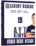 Levent Özdede İle AYT Kimya Video Ders Kitabı