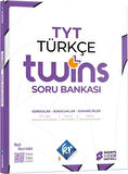 KR Akademi TYT Twins Türkçe Soru Bankası