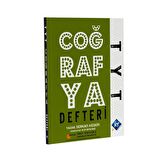 TYT Coğrafya Konu Anlatım Defteri
