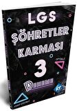 2023 LGS Şöhretler Karması 3 Deneme