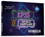 Kpss Vatandaşlık Cep Bilgi Kartları