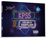 Kpss Tarih Cep Bilgi Kartları