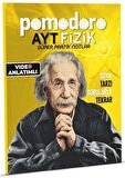 AYT Fizik Konu Soru Süper Pratik Notlar