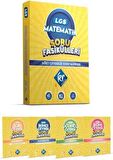 8. Sınıf LGS Matematik Soru Fasikülleri Dört Çeyreklik Soru Bankası