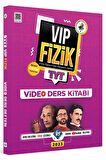 TYT Fizik VİP Video Ders Kitabı KR Akademi