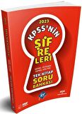 KPSS'nin Şifreleri Genel Yetenek Genel Kültür Tek Kitap Soru Bankası