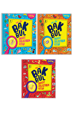 Mucit Karınca Bak Bul Dikkat Geliştiren Kitap Serisi 4-8 Yaş YAZ-SİL Yükselen Zeka