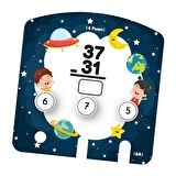 5-10 Yaş Toplama ve Çıkarma, Matematik Öğreten Oyuncak