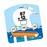 5-10 Yaş Toplama ve Çıkarma, Matematik Öğreten Oyuncak
