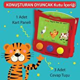 16-36 Ay Konuşturan Oyuncak 