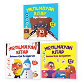Yükselen Zeka Yırtılmayan Kitap Seti