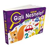 İlk Etkinlik Kitabım Seti 12 - 36 Ay - Sayılar Ve Renkler
