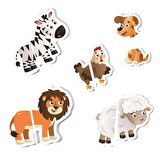 İlk Magnet Puzzle Bebek (12-36 Ay)