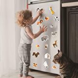 İlk Magnet Puzzle Bebek (12-36 Ay)