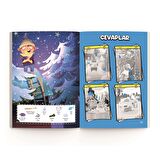 Sticker Hidden Objects 2'li Set