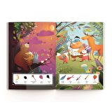 Sticker Hidden Objects 2'li Set
