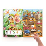 Sticker Hidden Objects 2'li Set